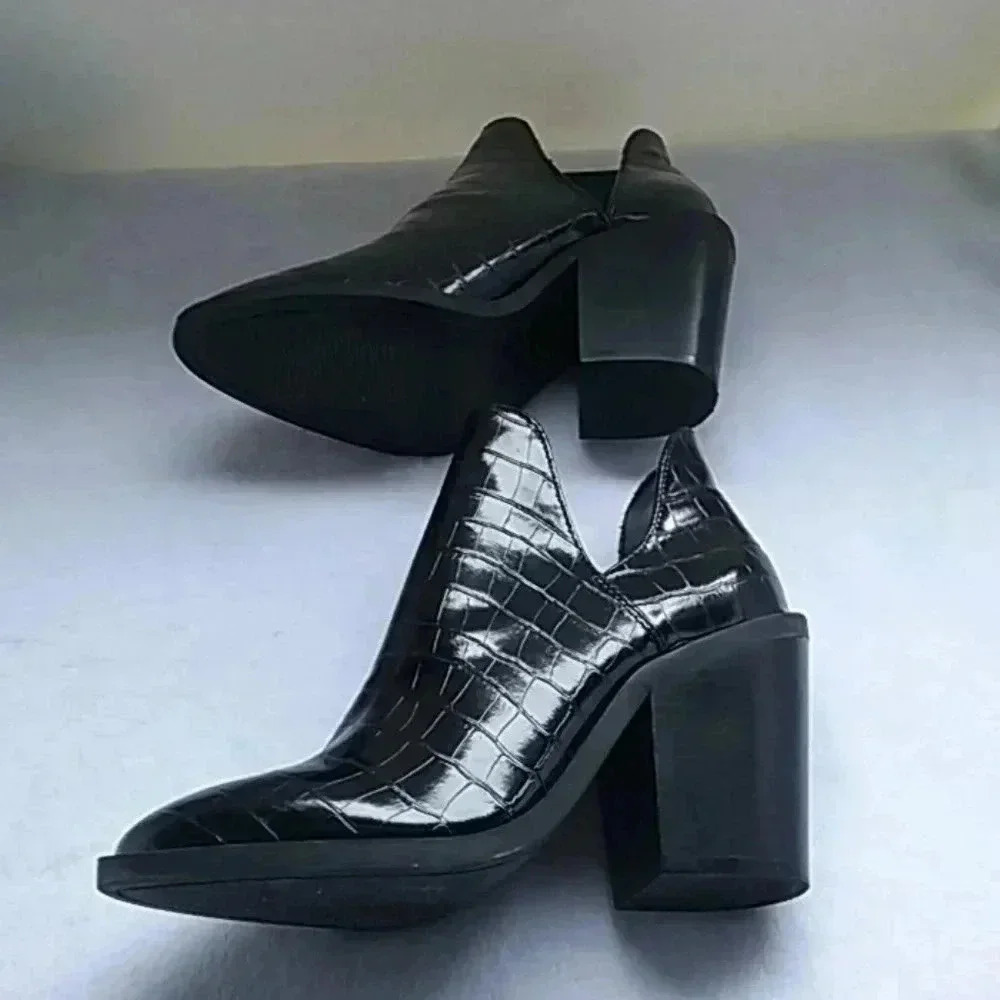 steve madden booties - Picture 7 of 9